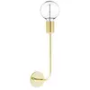 Image de Bloomingville - Qavi Wall Lamp - Gold (68803633)