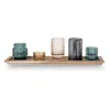Image de Bloomingville Photophore, couleurs multiples, verre, 6