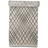 Image de Bloomingville Tapis KAYA Gris Laine