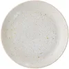 Image de Bloomingville - 6 Assiettes Taupe grises - D.16xH.1.5 cm OS
