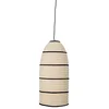 Image de Bloomingville Suspension Larrin en papier naturel