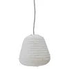 Image de Bloomingville Lampe suspendue Leena, couleur naturelle, papier