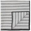Image de Eleonora Serviette Blanc Coton
