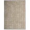 Image de Tapis en coton Any Bloomingville Naturel taille unique