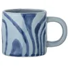 Image de Bloomingville - Ninka Mug, Blue, Stoneware (82060490)