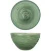 Image de Bloomingville - Bol Esmaralda vert - D.25 x H.14,5 cm OS