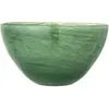 Image de Bol en verre Esmaralda Bloomingville Vert taille unique