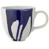 Image de Bloomingville Tazzina Okayama Gres Blue