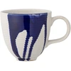 Image de Bloomingville - Tasse Okayama bleue - D.7.5xH.9.5 cm OS