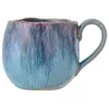 Image de Bloomingville ESTELLA Tasse à café avec anse Bleu clair