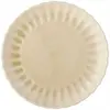 Image de Assiette en grès Latina Bloomingville Ivoire S