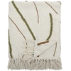 Image de Bloomingville - Plaid Osasio multicolore - L.150 x l.130 cm OS