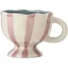 Image de Tasse en grès Willa Bloomingville Rose taille unique