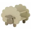 Image de Bloomingville Mini Dolly Bibliothèque, en MDF, gris, 30,5 x 30,5 x 30 cm (L x H x l)