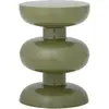 Image de Table d'appoint Alba Bloomingville Vert taille unique