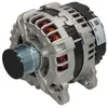 Image de HC-CARGO Alternateur 150A dynamo avec poulie débrayable Compatible avec VW Tiguan II AD1, AX1 03L903017 03L903017E F032115901 115901
