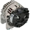 Image de HC-CARGO Alternateur 110A dynamo avec poulie débrayable Compatible avec LDV MAXUS Autobus/Autocar 38522319F 528110010 F032116047 116047