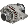 Image de HC-CARGO Alternateur 120A dynamo avec poulie débrayable Compatible avec ABARTH 500/595 / 695 3/5 portes 312 51820622 F032116089 51854917 116089