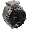 Image de HC-CARGO Alternateur 120A dynamo avec poulie débrayable Compatible avec MERCEDES-BENZ Classe C Berline W204 2711541402 a2711541402 F032116099 116099