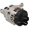 Image de HC-CARGO Alternateur 120A dynamo avec poulie débrayable Compatible avec FIAT 500 3 portes 312 51874104 F032116125 51874105 116125