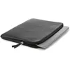 Image de TRUNK Housse pour ordinateur portable 14" MacBook Pro 14" - En cuir noir - Housse de protection contre les rayures