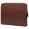 Image de Trunk Étui en cuir pour MacBook Pro 14'', Coque Ordinateur, Marron