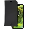 Image de dbramante1928 - Lynge Housse pour iPhone SE/8/7/6 - Housse Pliable en Cuir Robuste de Haute Qualité - avec Compartiment à Cartes - Portefeuille et étui de Protection - Noir