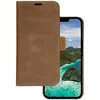 Image de dbramante1928 - Lynge Housse pour iPhone SE/8/7/6 - Housse Pliable en Cuir Robuste de Haute Qualité - avec Compartiment à Cartes - Portefeuille et étui de Protection - Marron