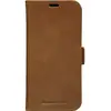 Image de dbramante1928 - Copenhagen Slim Housse pour iPhone 12 Pro Max 6,7" - Portefeuille de Protection en Cuir de Haute Qualité - avec Compartiment Carte et Fonction Support - Marron
