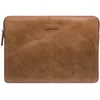 Image de dbramante1928 - Skagen Pro+ Housse Ordinateur Portable pour MB Pro 14"/up to 14  Pouces - Housse de Protection MacBook Pro - Ordinateur Portable - Fabriqué en Cuir de Haute Qualité - Tan (2nd Gen)