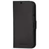 Image de dbramante1928 Lyning Étui en Cuir pour iPhone 15 Noir