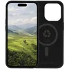 Image de dbramante1928 Monaco Coque MagSafe pour iPhone 15 Pro Noir Nuit