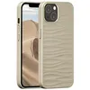 Image de dbramante1928 Dune - Coque arrière pour téléphone Portable - Plastique 100% recyclé - Sable - pour Apple iPhone 14