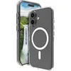 Image de dbramante1928 Iceland Ultra - Coque arrière pour téléphone Portable - Compatible avec MagSafe - D3O - Plastique - Clair - pour Apple iPhone 16