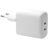 Image de re-Charge Pro - Chargeur mural EU 2X USB-C 20W - Blanc