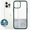 Image de Panzerglass iPhone 12 Pro Max Racing Green Racing Cadre Anti-Bactérial Racing Vert Cadre (Honeycomb)