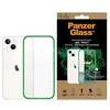 Image de PanzerGlass  ClearCaseColor  Étui Antichoc Compatible avec l'iPhone 13 - Édition limitée Lime, étui Rigide de Protection Militaire pour iPhone 13 Case.