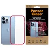 Image de PanzerGlass  ClearCaseColor  Étui Antichoc Compatible pour iPhone 13 Pro - Édition limitée Fraise, étui Rigide de Protection Militaire pour iPhone 13 Pro Case.