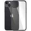 Image de PanzerGlass ClearCase Coque de Protection pour téléphones Portables 17 cm (6.7") Housse Noir, Transparent