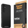 Image de PanzerGlass HardCase with D3O Samsung New A54 5G Black Coque de Protection pour téléphones Portables Housse Transparent