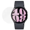 Image de PanzerGlass Samsung Galaxy Watch 6 Classic 43mm Transparent Verre trempé, Polyéthylène téréphthalate (Pet)