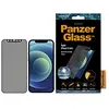 Image de PANZERGLASS - Apple iPhone 12 mini Compatible avec les coques Friendly confidentialité AB, Noir