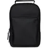 Image de RAINS ZAINO BOOK DAYPACK W3 13260 BLACK