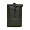 Image de Rains unisex. 13320 Sac à dos à roulettes vert (OSFA), Casuel, Polyester