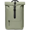 Image de Sac à Dos Rolltop W3 Rains Vert kaki clair taille unique