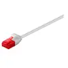 Image de MicroConnect - U/Utp Cat6 7,5 m Gris Slim