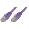 Image de MicroConnect b-utp620p 20 m Cat 6 U/UTP (UTP) Purple Networking Cable   Networking Cables (20 m, Cat6, U/UTP (UTP), RJ-45, RJ-45, Purple)