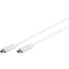 Image de Microconnect - Usb3.1 gen2 1 m m-m 10 Gbps