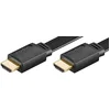 Image de Microconnect   HDMI 19   19 1.5 m M-M Gold