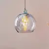 Image de EBB & FLOW Rowan suspension bleu-argenté Ø 22 cm